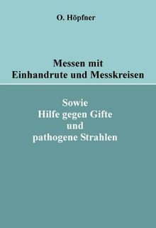 Messen mit einhandrute und - mit,