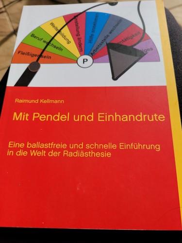 Mit pendel und einhandrute - mit,