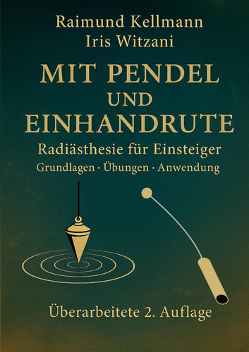 Mit pendel und - pendel, einhandrute